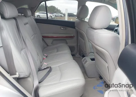 2004 Lexus Rx 330 z USA, uszkodzony, nr VIN JTJGA31U040029533